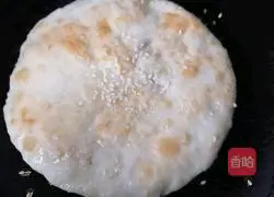 Illustration of how to make prunes and vegetable pancakes 11 