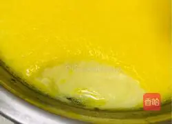 Illustration of how to make egg custard 6