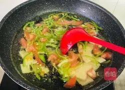 Hot and sour soup recipe 4