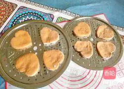 Corn brown sugar steamed buns recipe 20