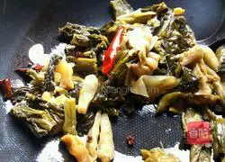 Illustration of how to make pickled fish 12