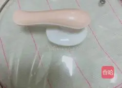 Illustration of how to make white steamed buns 3