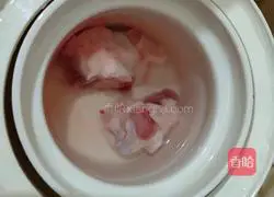 Yam Pork Ribs Soup Recipe Illustration 1