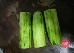 Illustration of how to make delicious cucumber 3