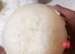 Nutritious fried steamed buns Illustration of how to do it 1
