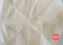 Illustration of how to make crispy cakes 2