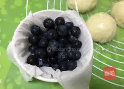 Milk Blueberry Meal Pack Recipe Illustration 12