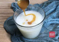 Illustration of healing ice drink 6