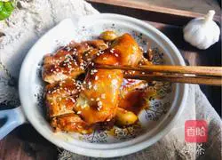 Low-cost, simple recipe for making teriyaki chicken legs 15
