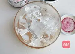 Illustration of how to make blueberry jam and carambola drink 6