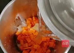 Pumpkin Tremella Soup Illustration 6