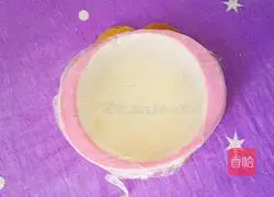 Strawberry milk cake recipe 13
