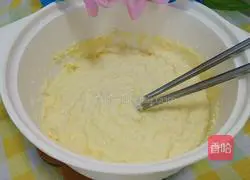 Illustration of how to make potato milk pancakes 10