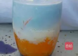 Illustration of Orange Heart Ruyi's Practice 5