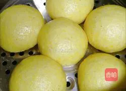 Cornmeal Steamed Buns Recipe Illustration 10
