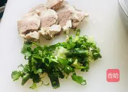 Illustration of how to make beef braised jelly 2