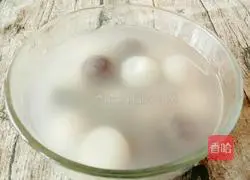 Colorful Fruit Tangyuan Recipe Illustration 7