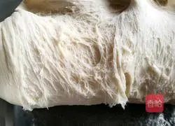 Illustration of how to make barbecued pork buns 5