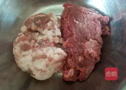 How to make steamed dumplings with mandarin duck fillings and wheat ears Illustration 5