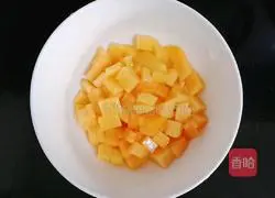 Papaya and Tremella Soup (Baby Complementary Food) Recipe Illustration 4