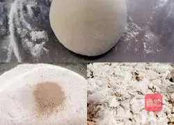 Black Sesame dragon roll recipe 1