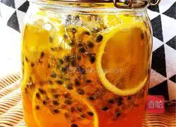 Illustration of how to make lemon nectar 6