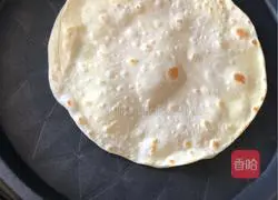 How to make burrito Illustration 16