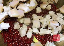 Illustration of how to make Xiangsi Soup 5