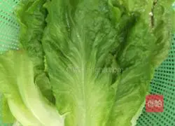 Illustration of how to make spicy rice noodles 5