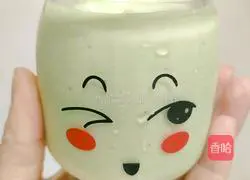  Illustration of how to make sour milk butter fruit 4