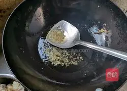 Illustration of braised pig trotters in soybean sauce 5