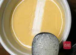 Steam Illustration of how to make water eggs 6