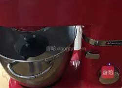 Illustration of making wheat-flavored red dates and sesame buns 4