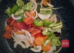 Classic Fried Noodles Version A Illustration 9