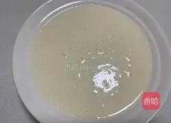 Illustration of how to make breakfast hand cakes 3