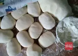 Illustration of Yantai Yanmian Steamed Buns 7