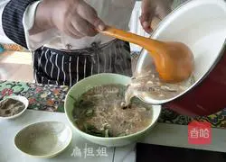 Hot and sour whitebait soup recipe 11