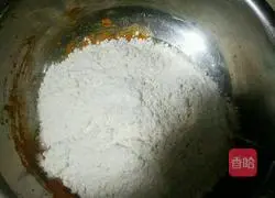 Bean paste buns Practice illustration 4