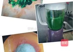 Illustration of how to make fancy steamed buns 3