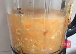 Illustration of how to make sweet potato, yam, coix seed and tremella soup 5