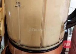 Recipe for sleeping longan and red bean soup (nourishing blood and calming the nerves) 7