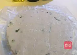 Illustration of how to make hand cakes 2