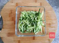 Illustration of Northeastern Cold Pork Head Recipe 2