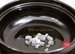 Illustration of how to make abalone and ribs stewed with potatoes 5