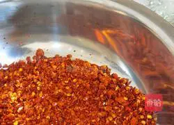 Illustration of how to make mutton soup 5