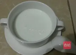 Red bean sago recipe illustration 5