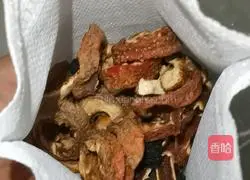 Illustration of how to make sour plum soup especially in summer 2