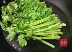 Illustration of how to make refreshing parsley 4