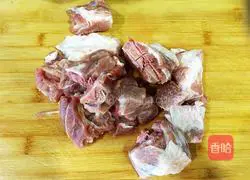 Winter Melon Pork Ribs Soup Recipe Illustration 1