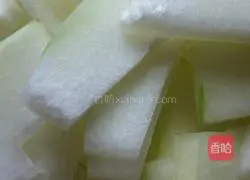 Winter Melon Pork Ribs Soup Recipe Illustration 3